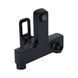 Змішувач для ванни Lidz Wawel 006 (з душовим гарнітуром) (k35) LDWAW006BLA45393 Black SD00051517 фото 4