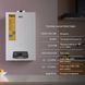 Колонка газова димохідна Thermo Alliance JSD20-10N-QB 10 л EURO+ SD00030727 фото 6