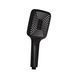 Лійка для ручного душу Qtap Rucni 140x110 мм прямокутна QTRUC125BLM45955 Black Matt SD00052079 фото 1