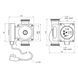 Насос циркуляційний Thermo Alliance LPSA 25/80/130 енергозберігаючий SD00054059 фото 6
