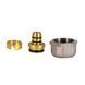 Євроконус Thermo Alliance Forte 16х2 мм, 3/4" SFE00616 SD00021200 фото 4