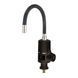 Проточник SDR-G05T-Black кухня поворотний гнучкий вилив (3,0 кВт + датчик темп.)  1055372 фото 1