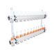 Колектор Icma 1" 12 виходів, з витратомірами №K013 SD00005251 фото 2