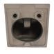 Біде підвісне Qtap Tern 520x350x330 мм, Stone grey QT17551303GSG SD00054293 фото 6