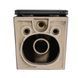 Унітаз підвісний Qtap Tern Ultra Quiet 520&times;345&times;325 мм, Anthracite, з сидінням Slim Duroplast / Soft-close / Quick Release QTTER26AN48999 SD00055123 фото 7