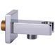 Кронштейн для душової лійки TOPAZ TP-1606А 000019081 фото 2
