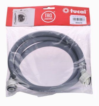 Шланг заливний для пральної машини TUCAI 3.5м TAQ-LAV- H3/4&Prime; 206522 000024776 фото