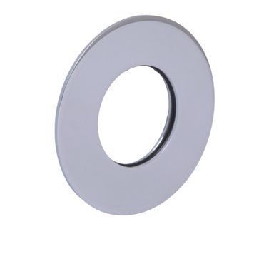 Декоративна накладка для картриджа Qtap (69,8x6,3x69,8) для набору для гігієнічного душу Inspai-Varius Chrome QTINSVAR69863698CRM50360 SD00056484 фото