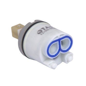 Картридж, 25 мм Qtap (57,5х30х30) для змішувачів для раковини Vlasta New QTVLA575303047037 SD00053161 фото