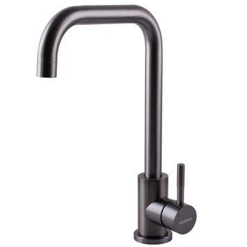 Змішувач для кухні Globus Lux ALPEN SBT1-203L-GP 000026594 фото