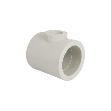 Трійник PPR Thermo Alliance 90х40х90 SD00029378 фото