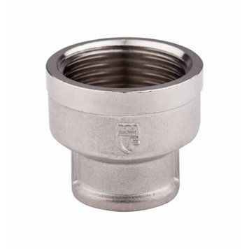 Муфта редукційна Thermo Alliance Forte 1/2"х3/4" ВВ SF3572015 SD00002558 фото