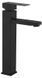 Змішувач високий для умивальника WEZER PRO11-02-BLACK 1044119 фото 1