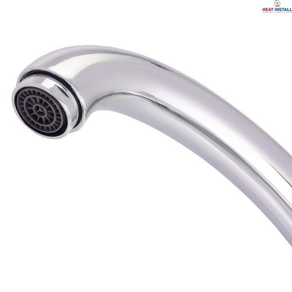 Змішувач для кухні Lidz Mars 007 (k40) LDMAR007CRM34856 Chrome SD00040960 фото