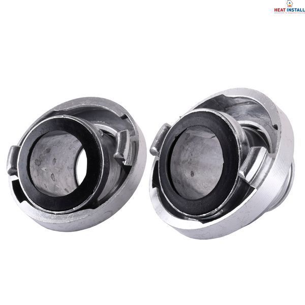 Муфта 2&Prime; STORZ , алюмінієва, для з`єднання шлангу для дренажу 000025412 фото