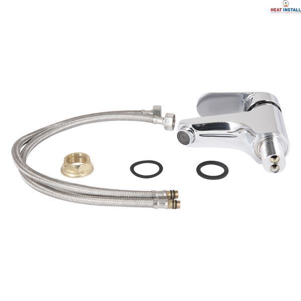 Змішувач для раковини Lidz Tani 001F1 (k40) LDTAN001F1CRM44957 Chrome SD00051081 фото