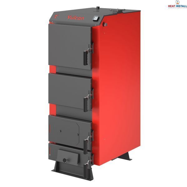 Котел твердопаливний сталевий Thermo Alliance Vulcan V 4.0 SF 40 SD00051327 фото