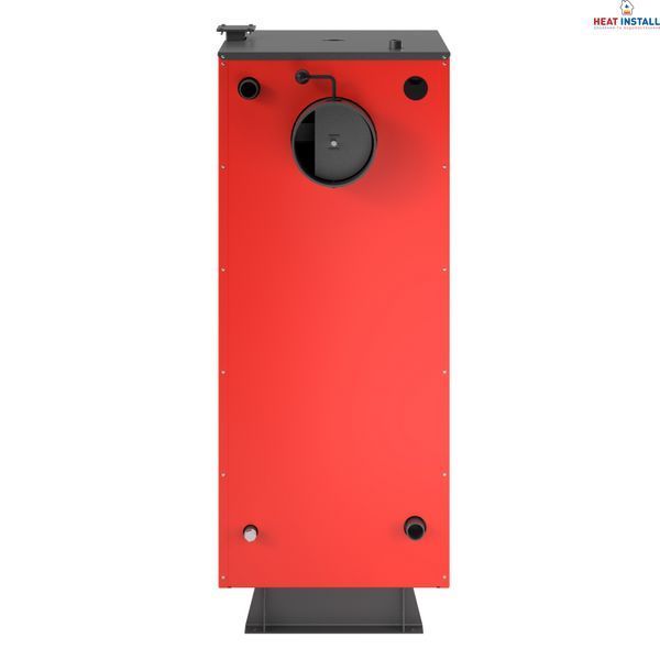 Котел твердопаливний сталевий Thermo Alliance Vulcan V 4.0 SF 40 SD00051327 фото