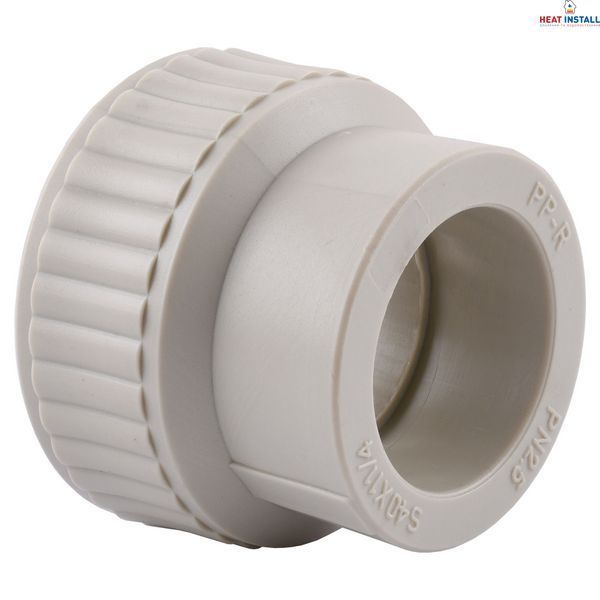 Муфта внутрішня різьба Vsplast PPR 63х2&Prime; 1004 000021819 фото