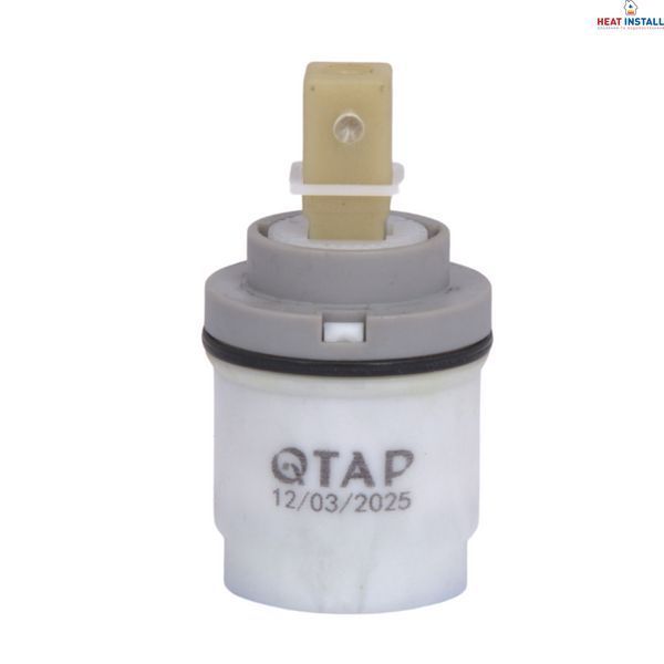Картридж, 25 мм Qtap (57,5х30х30) для змішувачів для раковини Vlasta New QTVLA575303047037 SD00053161 фото