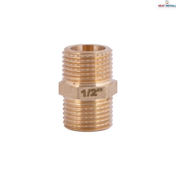 Ніпель Thermo Alliance Standart 1/2" ЗР SD4071515L SD00047813 фото
