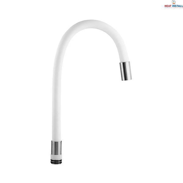 Гнучкий вилив WEZER WKC-04-WHITE для моделі ЕКО4Х-01W 1043835 фото
