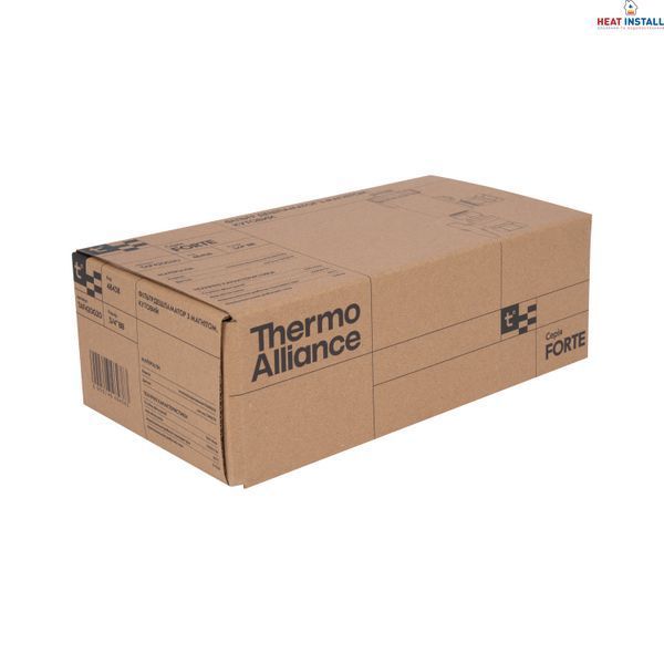 Фільтр-дешламатор Thermo Alliance Forte 3/4", кутовий (магнітний шламоуловлювач) TAF420G20 SD00054562 фото