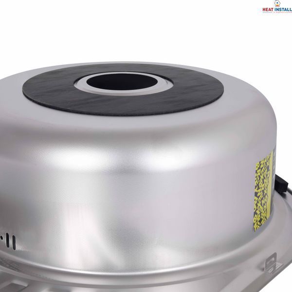 Кухонна мийка Brinex 7750 0,8 мм Micro Decor (BRIN7750MDEC08) SD00054095 фото
