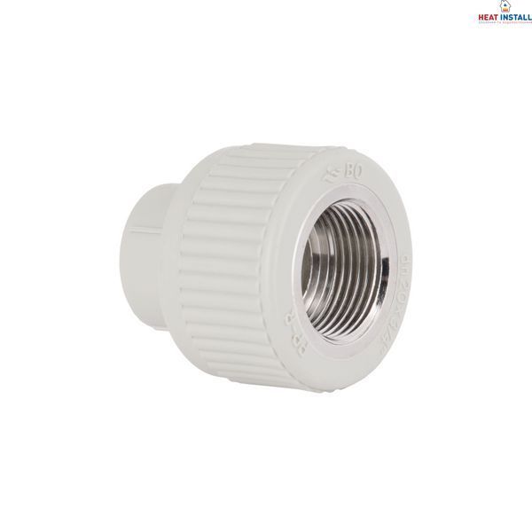 Муфта PPR Blue Ocean 20х3/4" ВР SD00006378 фото