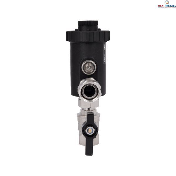 Фільтр-дешламатор Thermo Alliance Forte 3/4", кутовий (магнітний шламоуловлювач) TAF420G20 SD00054562 фото