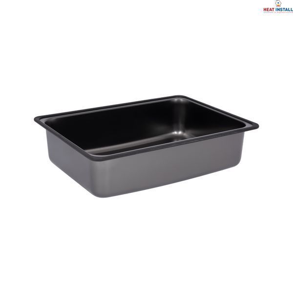 Lidz Handmade H7545B Мийка для кухні інтегрована Decor Black PVD Honeycomb 3,0/1,0 мм LDH7545BDECPVD48373 SD00054497 фото
