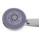 Лійка для ручного душу Лейки Lidz Niagara 14 95 мм округла LDNIA14CRM35465 Chrome SD00041569 фото 1