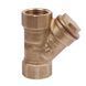 Фільтр грубої очистки Thermo Alliance Base 1/2"ВВ для води косий SD124W15 SD00010227 фото 1