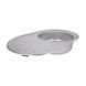 Кухонна мийка Brinex 7750 0,8 мм Micro Decor (BRIN7750MDEC08) SD00054095 фото 4