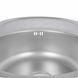 Кухонна мийка Brinex 7750 0,8 мм Micro Decor (BRIN7750MDEC08) SD00054095 фото 7