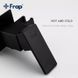 Гігієнічний душ Frap F7506-6, чорний 1040802 фото 4