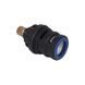 Кран-букса Qtap (41,1х22,6х22,6) для змішувача для ванни Matt Black Gemini QTGEM41122622650046 SD00056170 фото 1