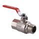 Кран кульовий прямий SELBA 1&Prime; ЗВ КР SL1505 000009638 фото 2