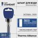 Шланг для води Thermo Alliance Standart 100 см NYLON 1/2"x1/2" ВЗ TAS388W100 SD00052991 фото 4