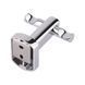 Гачок Qtap Liberty подвійний QTLIBCRM1154 Chrome SD00031274 фото 3