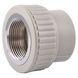Муфта внутрішня різьба Vsplast PPR 63х2&Prime; 1004 000021819 фото 1