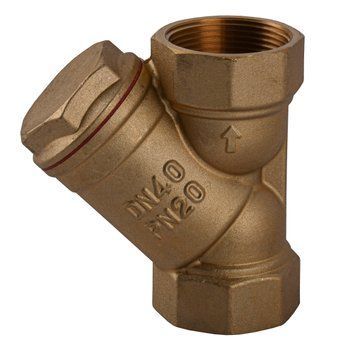 Фільтр грубого очищення SOLOMON 1 1/2&Prime; 8011 000001453 фото