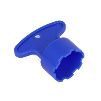 Ключ аератора Qtap (31,2x34,3x22,2) для змішувачів та душових систем Evia, Tern QTEVI31234322249937 SD00056061 фото