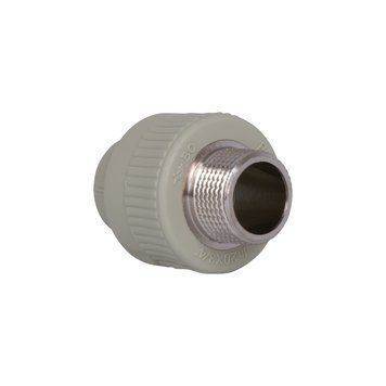 Муфта PPR Blue Ocean 20х3/4" ЗР SD00006379 фото