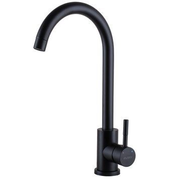 Змішувач для кухні Globus Lux ALPEN SBT1-203S-BB 000024954 фото
