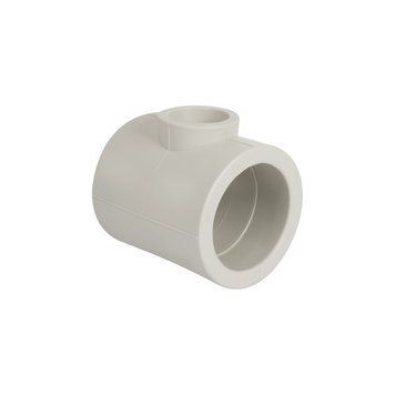 Трійник PPR Thermo Alliance 90х50х90 SD00029379 фото