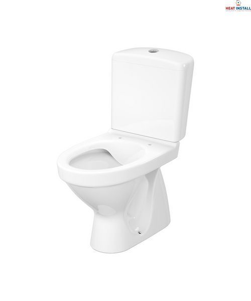 Компакт Cersanit 830 ЕKO II SIMPLEON 021 3/5 з кришкою дюропласт ліфт(UА) 000032269 фото