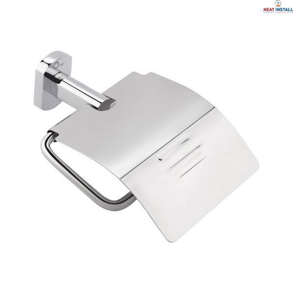 Тримач для туалетного паперу Qtap Liberty QTLIBCRM1151 Chrome SD00031279 фото