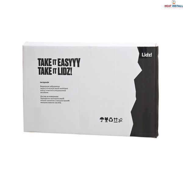 Дзеркало Lidz Kubis (KU2) 600х800 з LED-підсвічуванням Touch, з антизапотіванням, з димером, рег. яскравості LD78LF937608048449 SD00054573 фото
