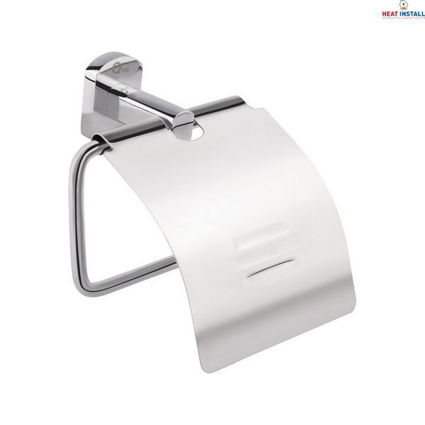 Тримач для туалетного паперу Qtap Liberty QTLIBCRM1151 Chrome SD00031279 фото